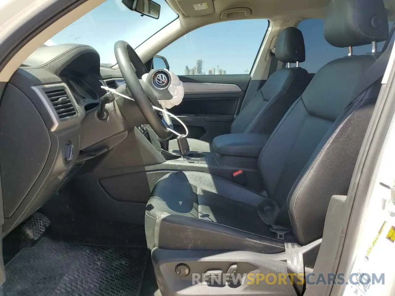 7 Фотография поврежденного автомобиля 1V2DP2CA3LC500443 VOLKSWAGEN ATLAS 2020