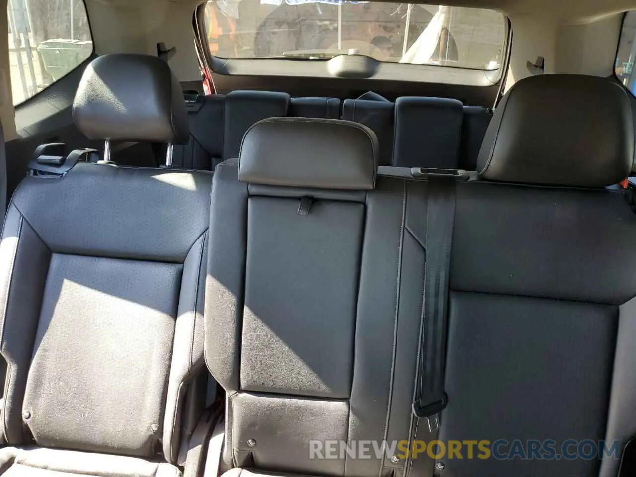 10 Фотография поврежденного автомобиля 1V2DP2CAXLC500097 VOLKSWAGEN ATLAS 2020