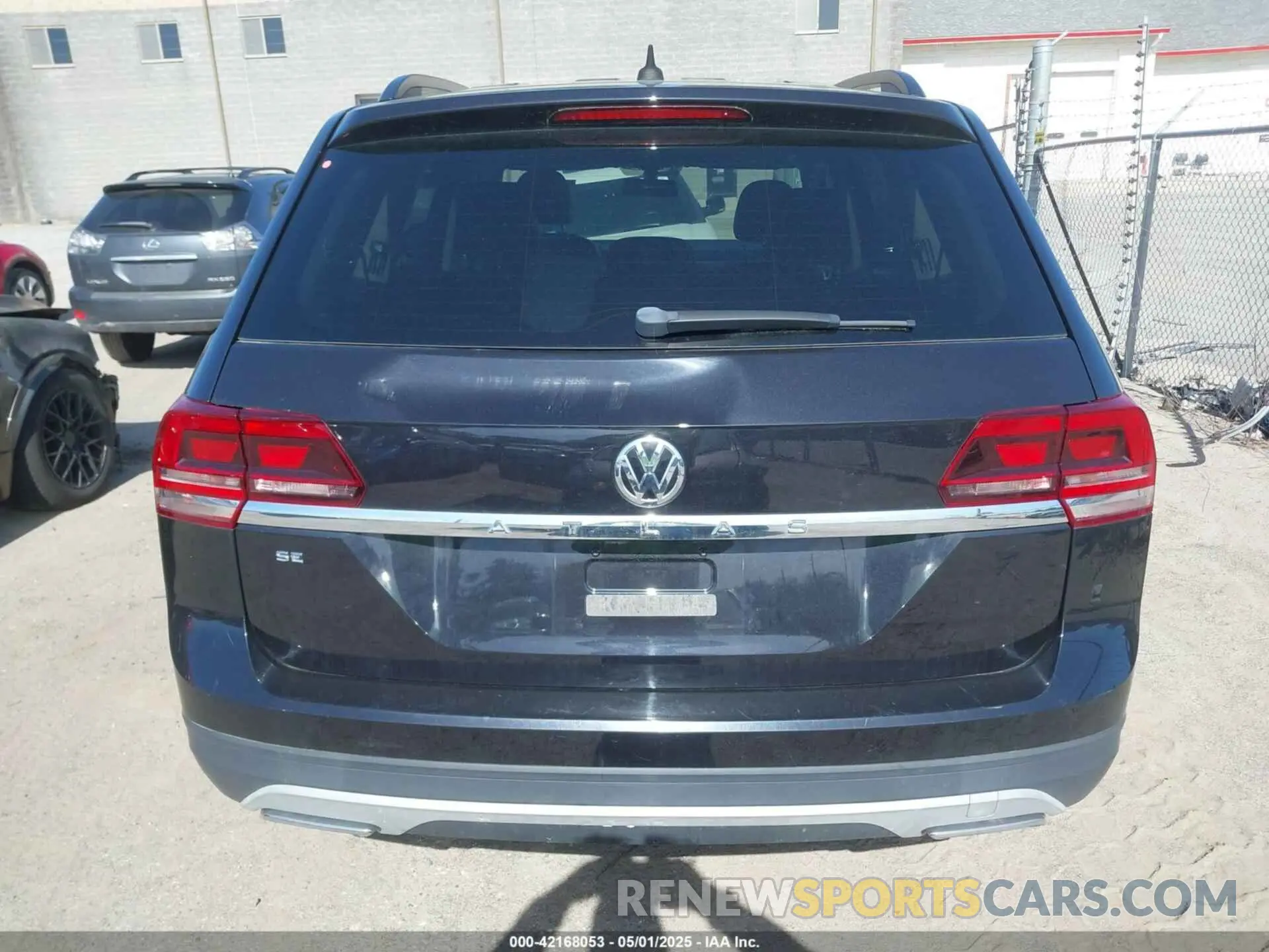 16 Фотография поврежденного автомобиля 1V2DP2CAXLC500309 VOLKSWAGEN ATLAS 2020