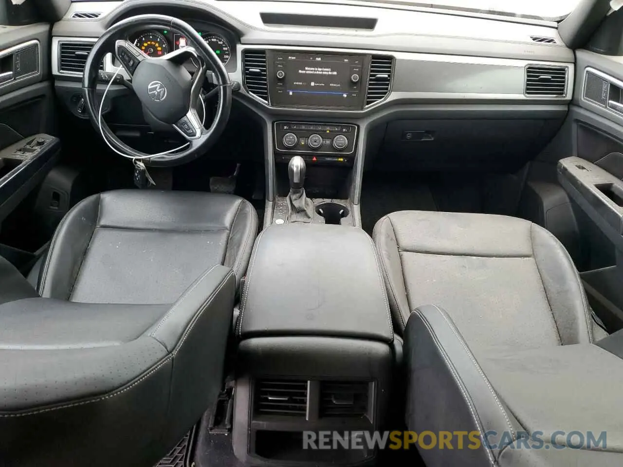 8 Фотография поврежденного автомобиля 1V2MC2CA2LC232531 VOLKSWAGEN ATLAS 2020