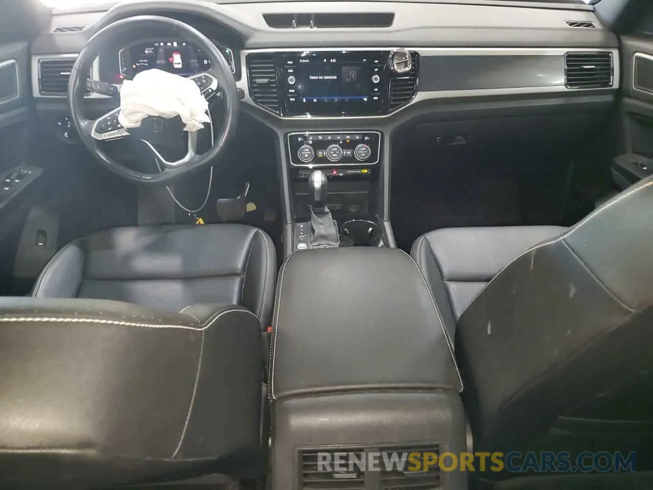 8 Фотография поврежденного автомобиля 1V2ME2CA5LC214793 VOLKSWAGEN ATLAS 2020