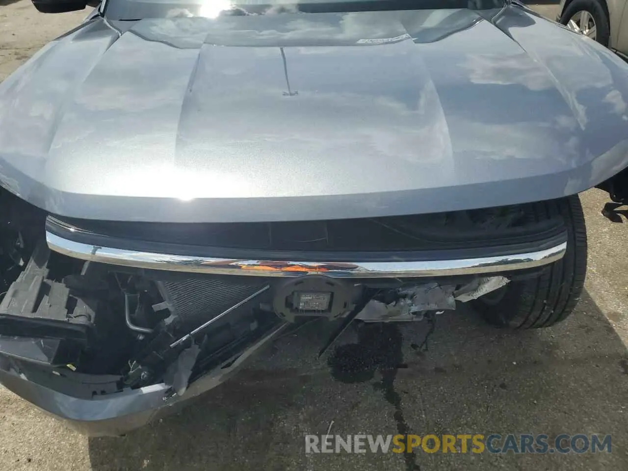 12 Photograph of a damaged car 1V2ME2CA7LC216108 VOLKSWAGEN ATLAS 2020