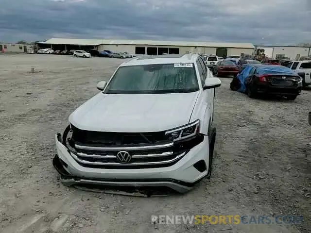 12 Photograph of a damaged car 1V2ME2CAXLC232299 VOLKSWAGEN ATLAS 2020