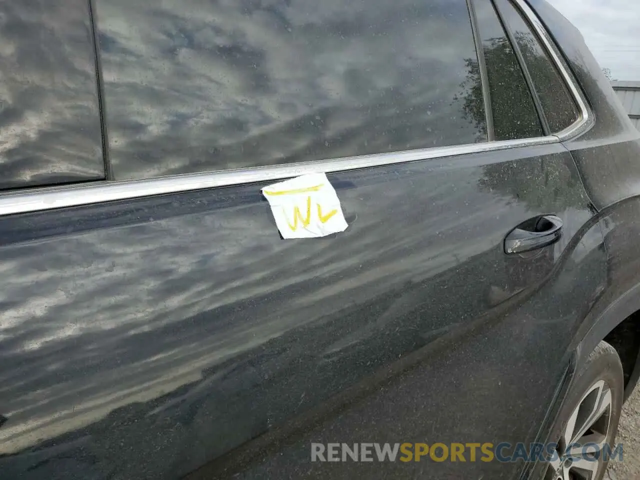 13 Photograph of a damaged car 1V2NE2CA6LC213611 VOLKSWAGEN ATLAS 2020