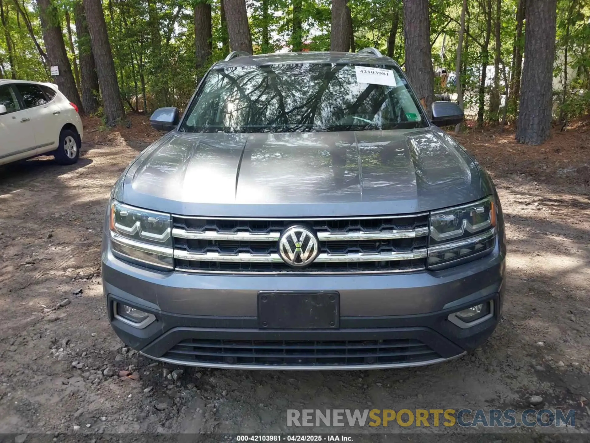 12 Фотография поврежденного автомобиля 1V2TR2CAXLC506214 VOLKSWAGEN ATLAS 2020