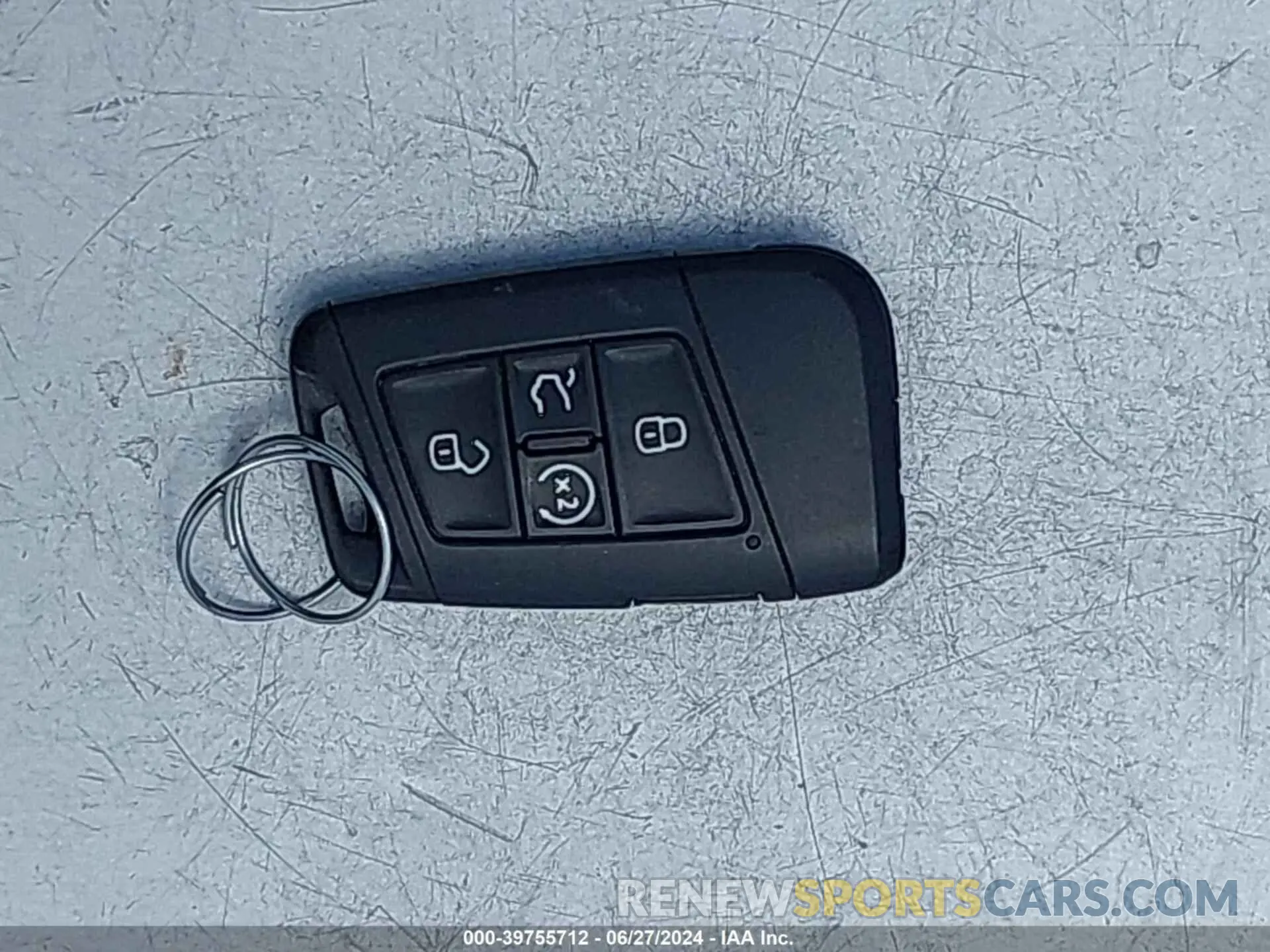 11 Photograph of a damaged car 1V2UR2CA7LC504330 VOLKSWAGEN ATLAS 2020