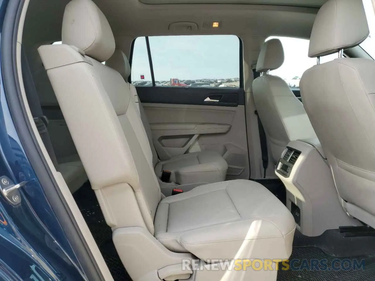 11 Фотография поврежденного автомобиля 1V2WP2CA4LC500900 VOLKSWAGEN ATLAS 2020