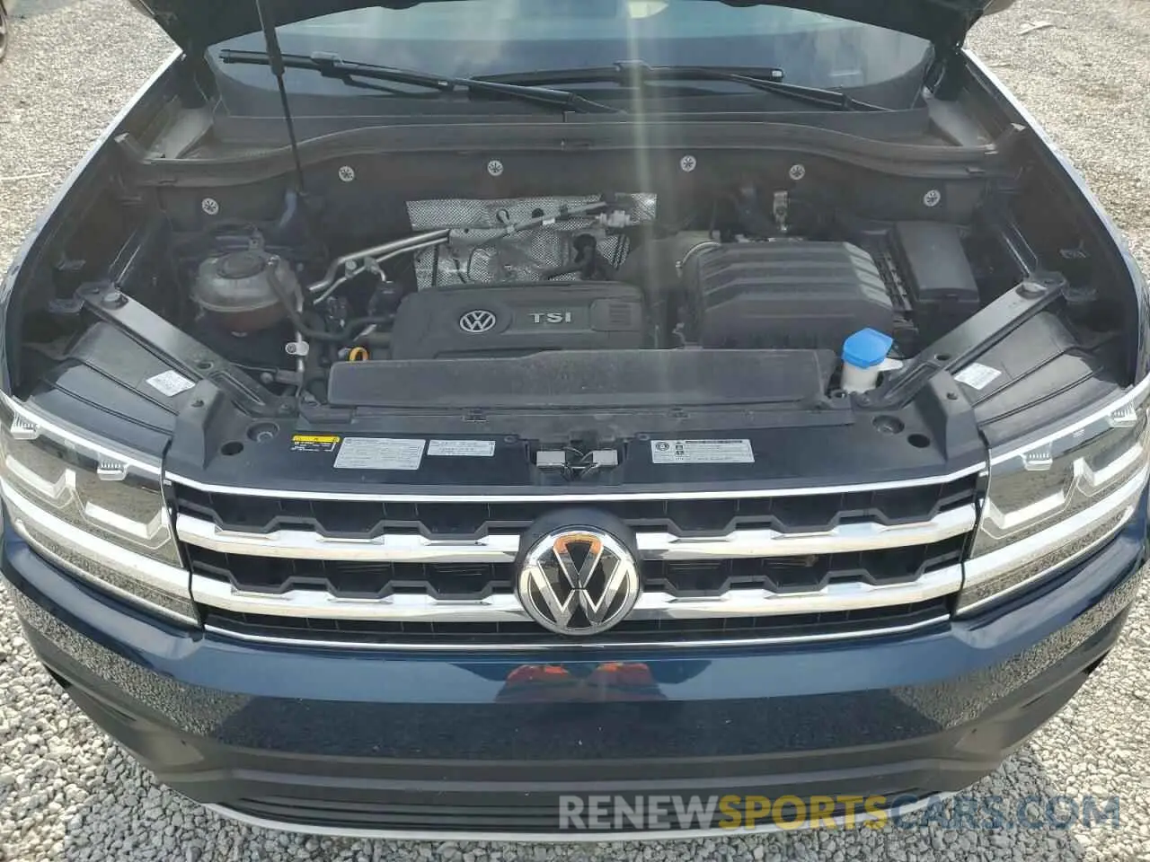 12 Фотография поврежденного автомобиля 1V2WP2CA4LC500900 VOLKSWAGEN ATLAS 2020