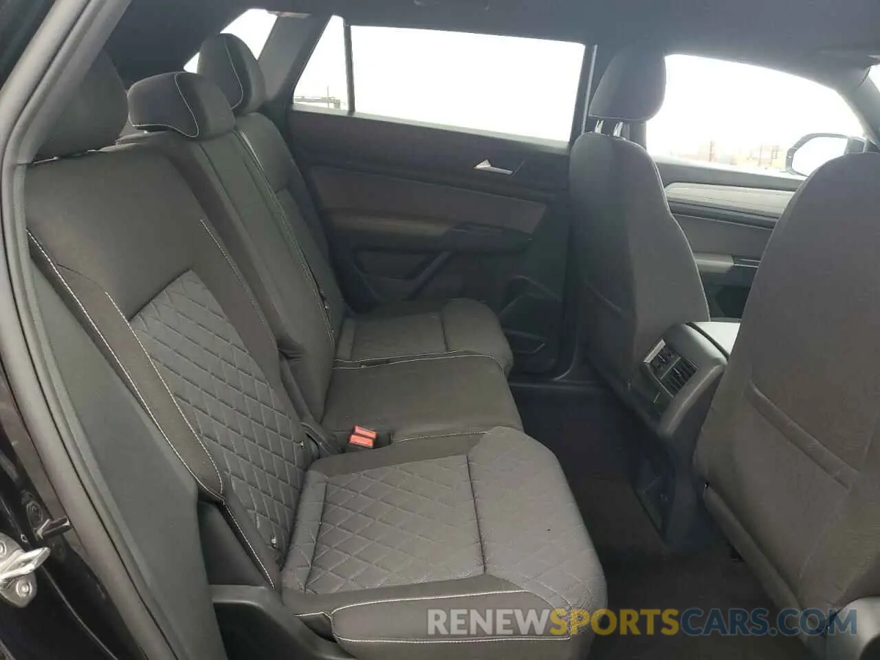11 Фотография поврежденного автомобиля 1V2AC2CA5MC239087 VOLKSWAGEN ATLAS 2021