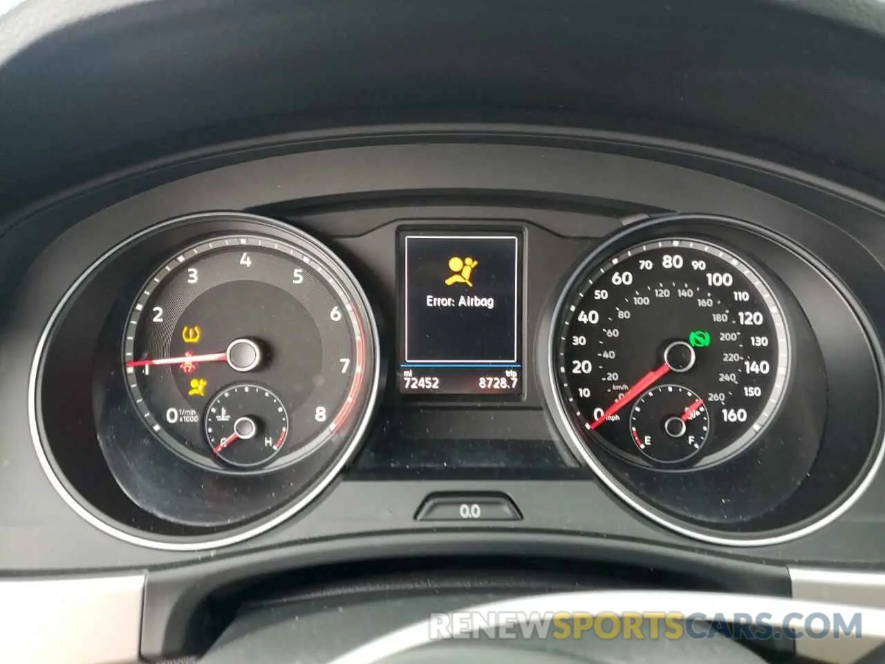 9 Фотография поврежденного автомобиля 1V2AC2CA5MC239087 VOLKSWAGEN ATLAS 2021