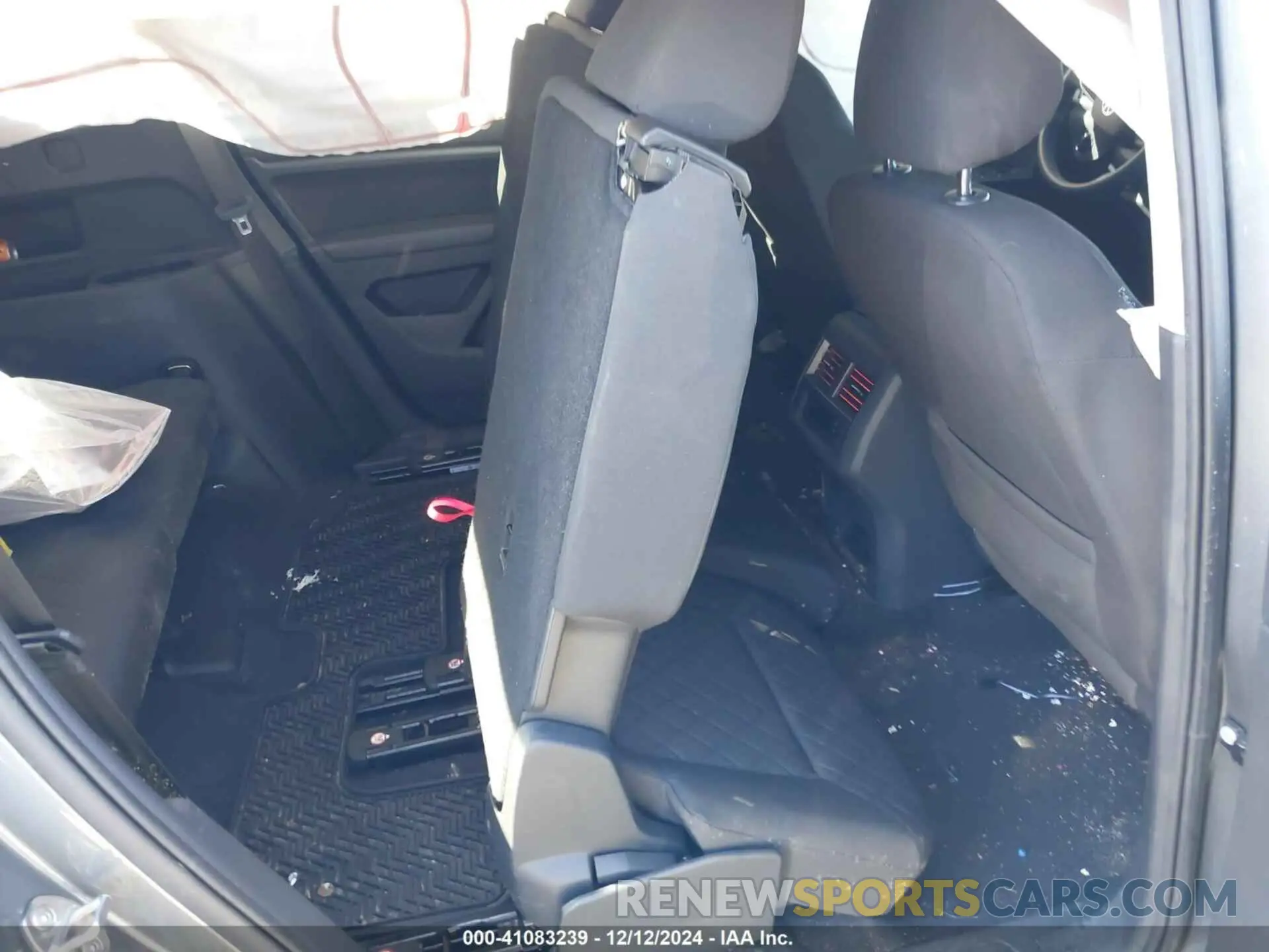 8 Фотография поврежденного автомобиля 1V2AP2CA1MC515687 VOLKSWAGEN ATLAS 2021