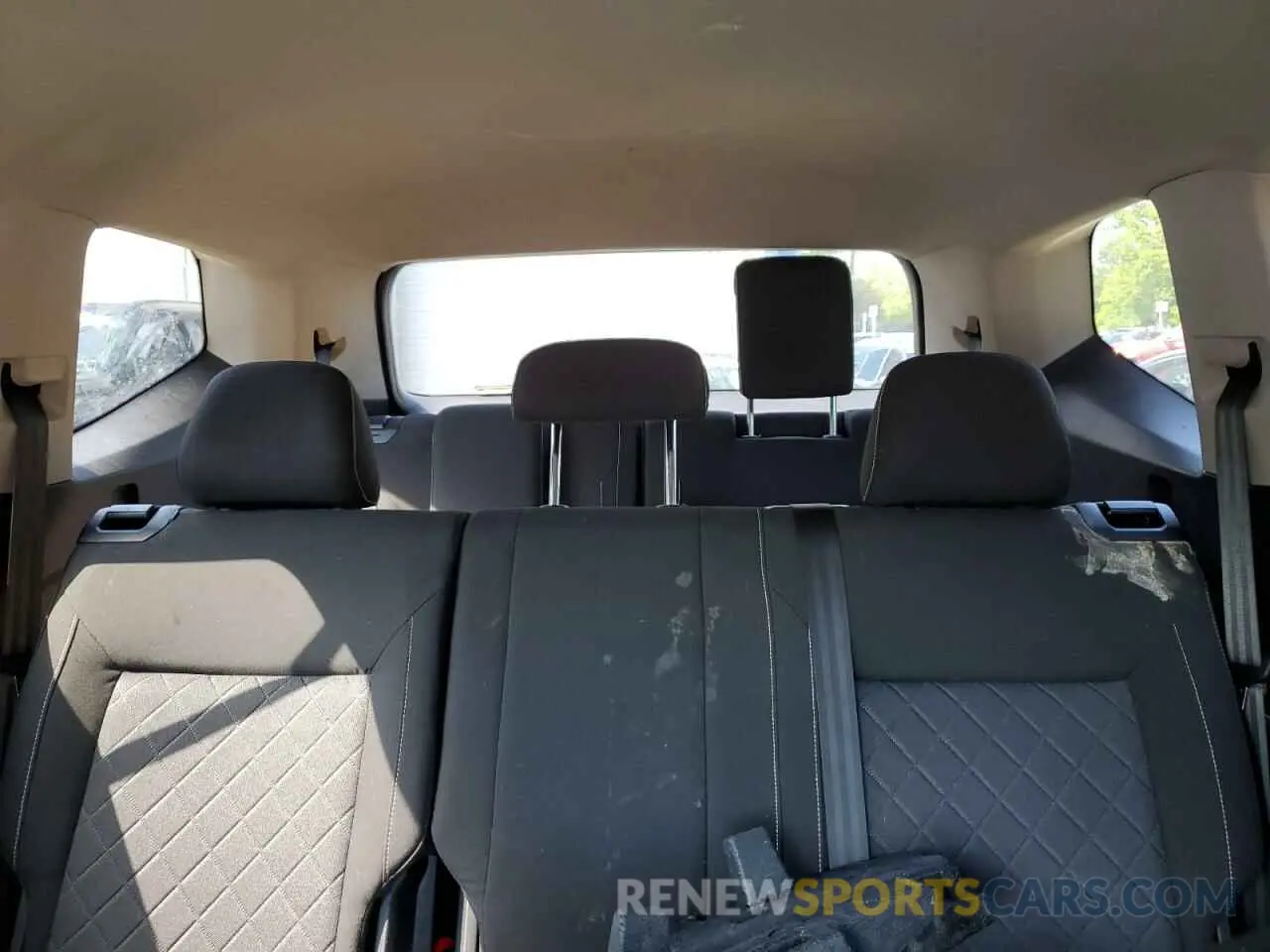 10 Фотография поврежденного автомобиля 1V2AP2CA2MC603681 VOLKSWAGEN ATLAS 2021