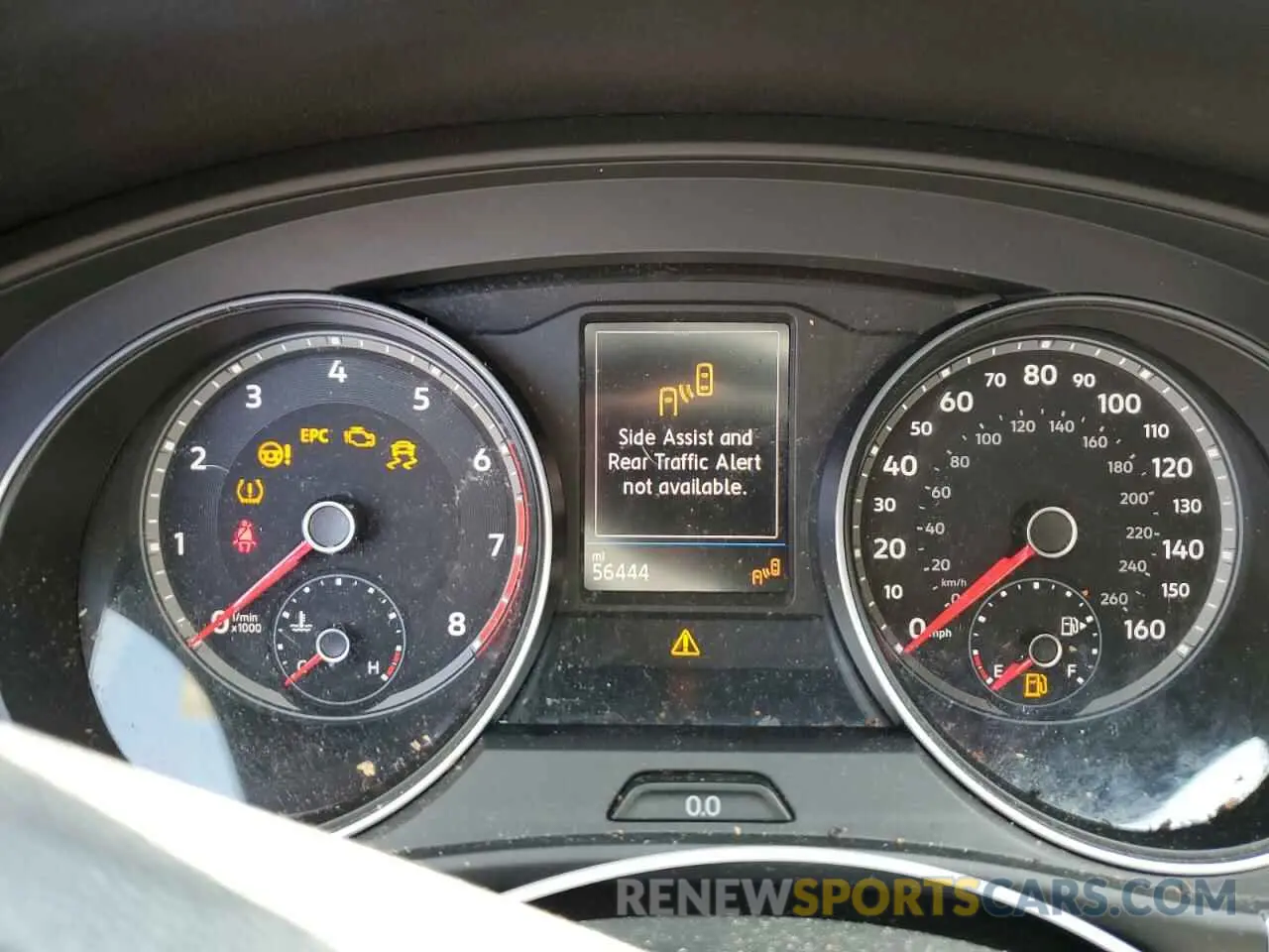 9 Фотография поврежденного автомобиля 1V2AP2CA2MC603681 VOLKSWAGEN ATLAS 2021