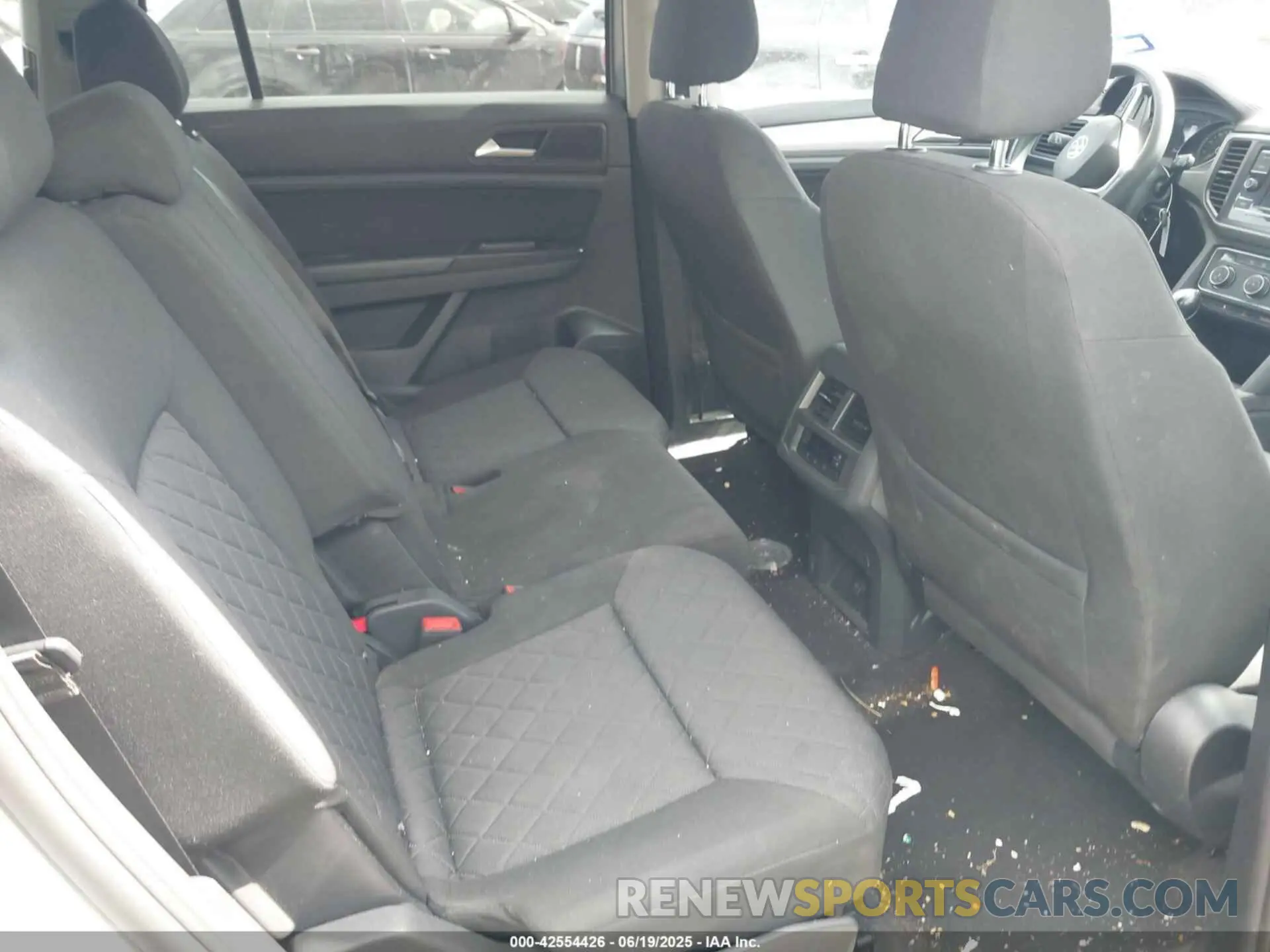 8 Фотография поврежденного автомобиля 1V2AP2CA8MC505285 VOLKSWAGEN ATLAS 2021