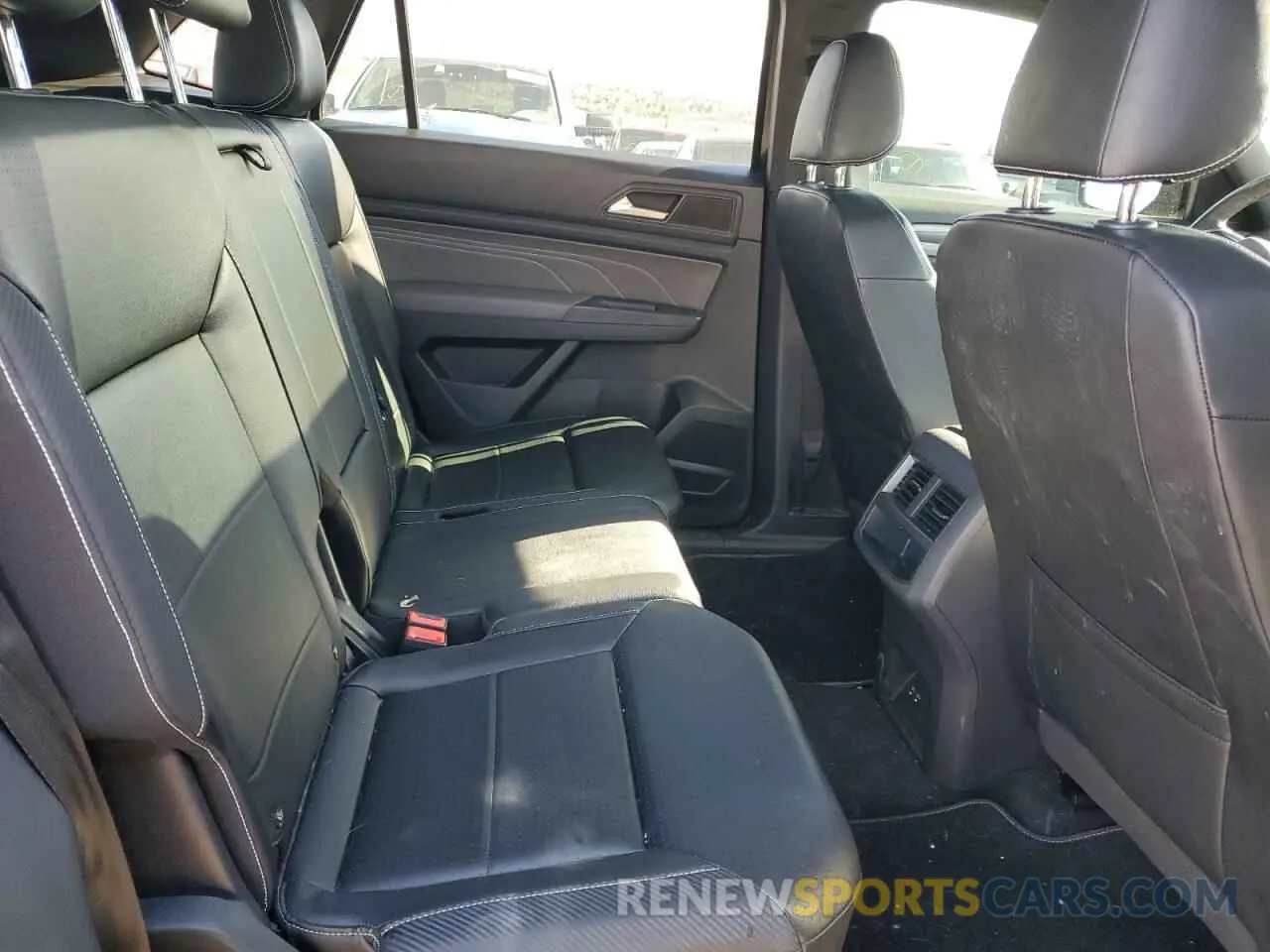 12 Фотография поврежденного автомобиля 1V2BC2CA5MC235030 VOLKSWAGEN ATLAS 2021
