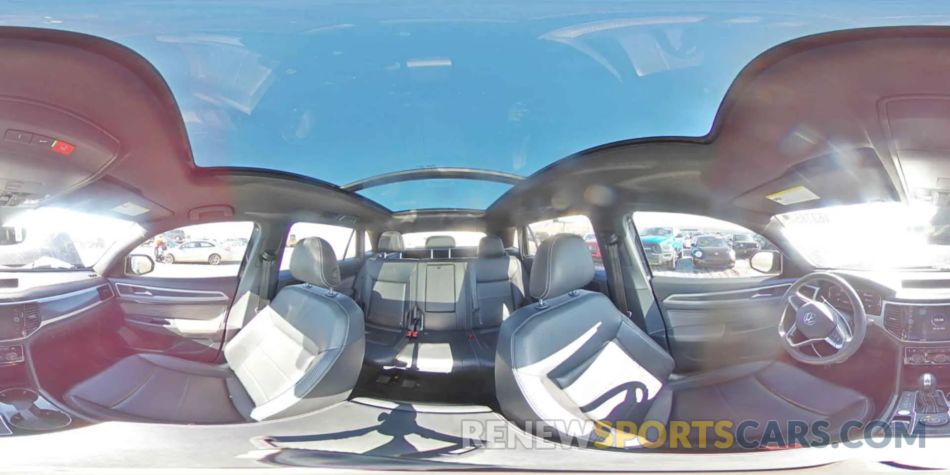 13 Фотография поврежденного автомобиля 1V2BC2CA5MC235030 VOLKSWAGEN ATLAS 2021