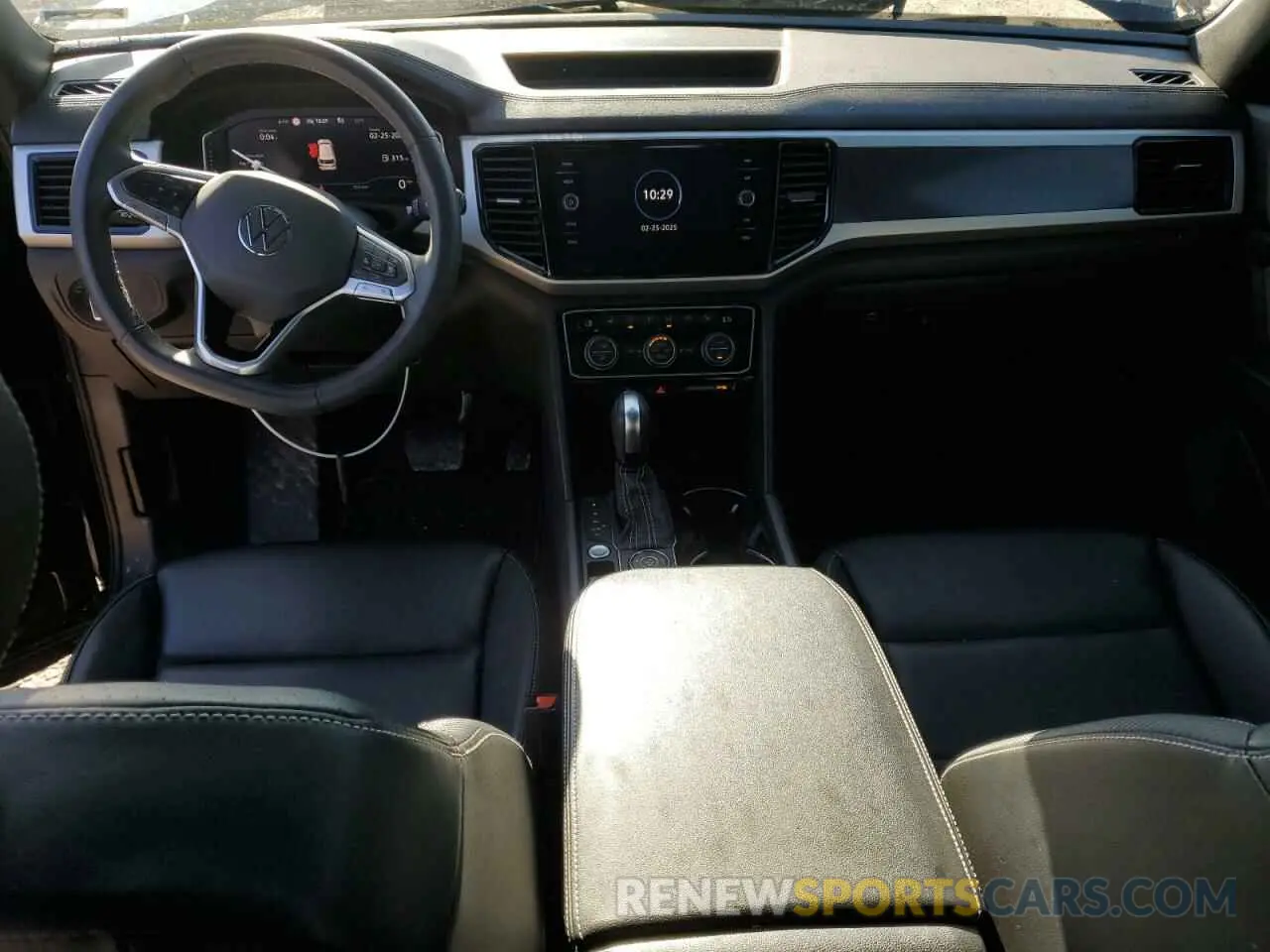 8 Фотография поврежденного автомобиля 1V2BC2CA5MC235030 VOLKSWAGEN ATLAS 2021