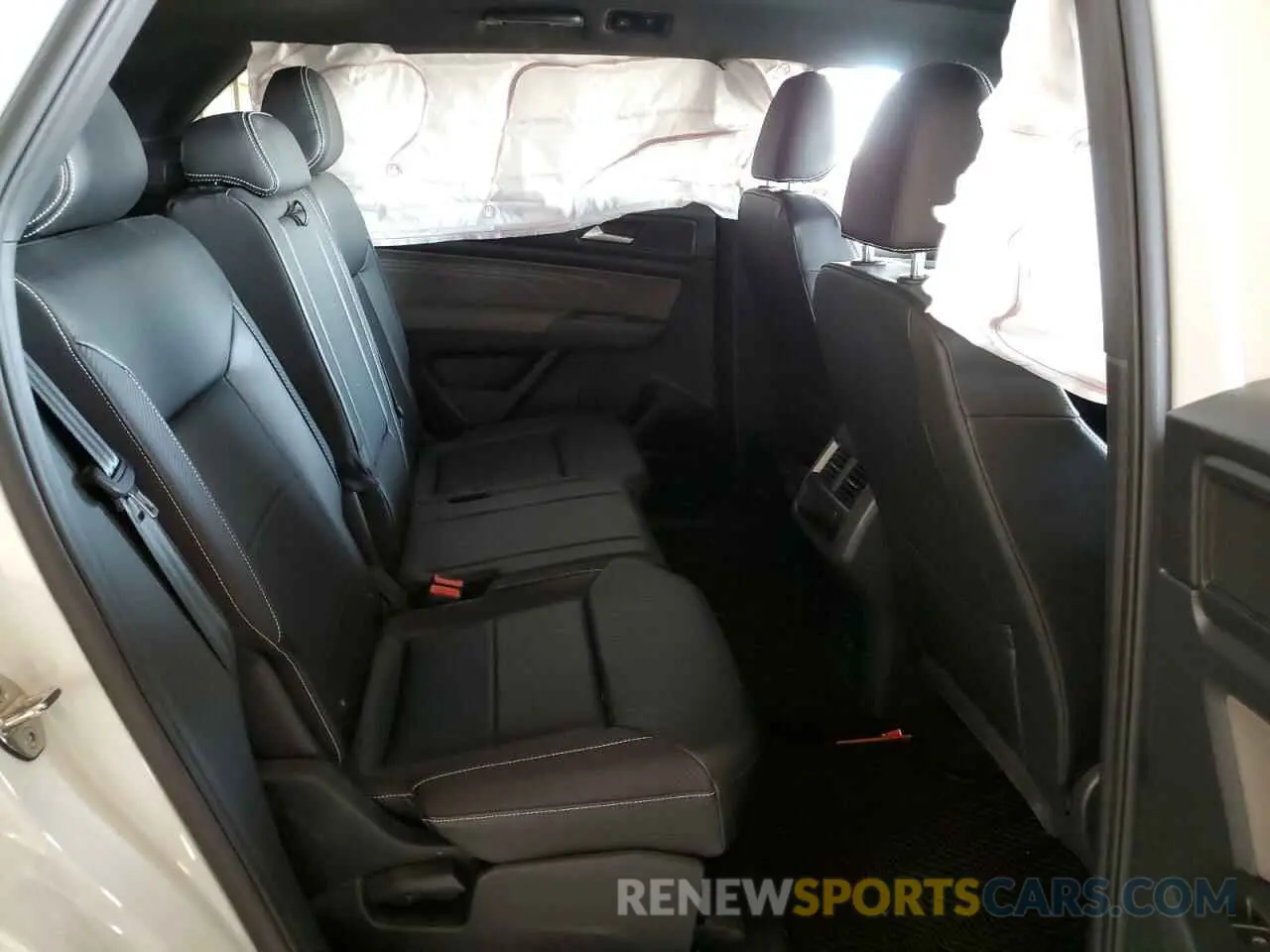 10 Фотография поврежденного автомобиля 1V2BC2CA8MC236298 VOLKSWAGEN ATLAS 2021