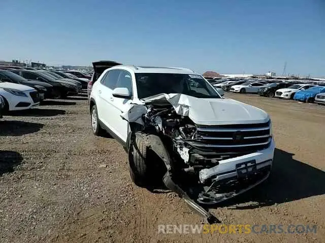 13 Фотография поврежденного автомобиля 1V2BC2CA8MC236298 VOLKSWAGEN ATLAS 2021