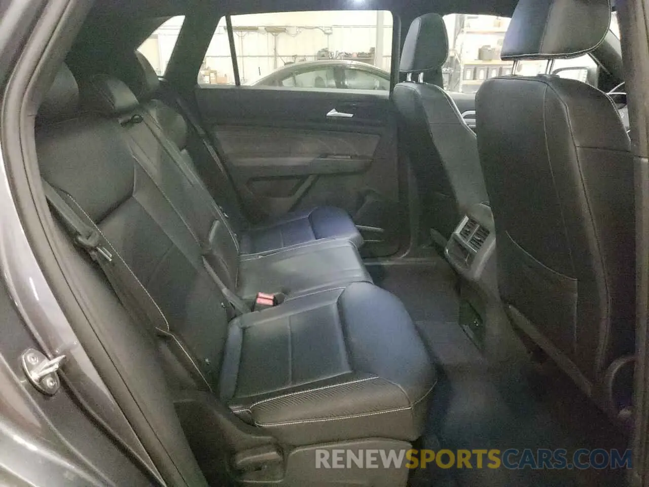 11 Фотография поврежденного автомобиля 1V2BE2CA1MC220695 VOLKSWAGEN ATLAS 2021