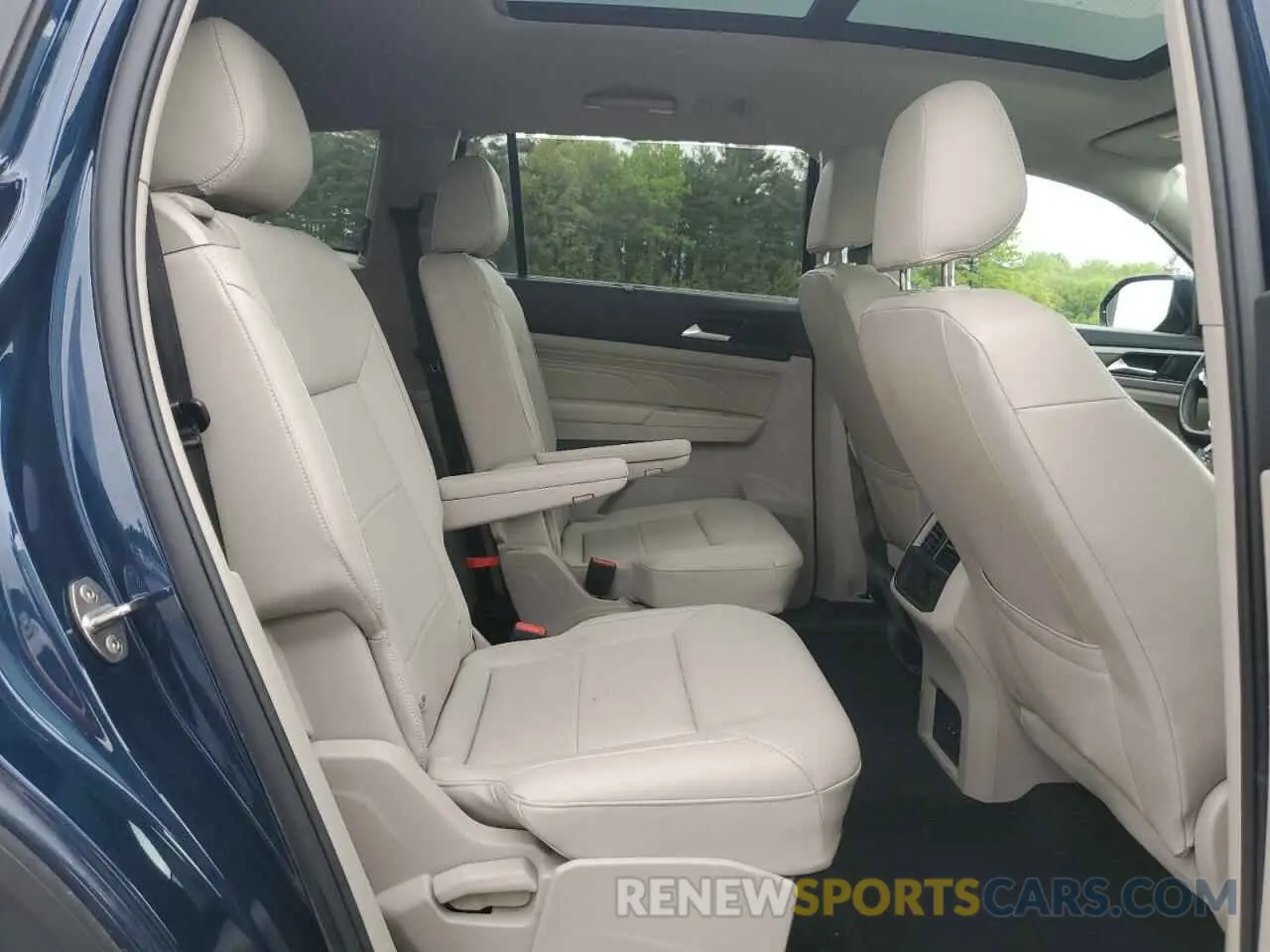 11 Фотография поврежденного автомобиля 1V2BP2CAXMC566223 VOLKSWAGEN ATLAS 2021