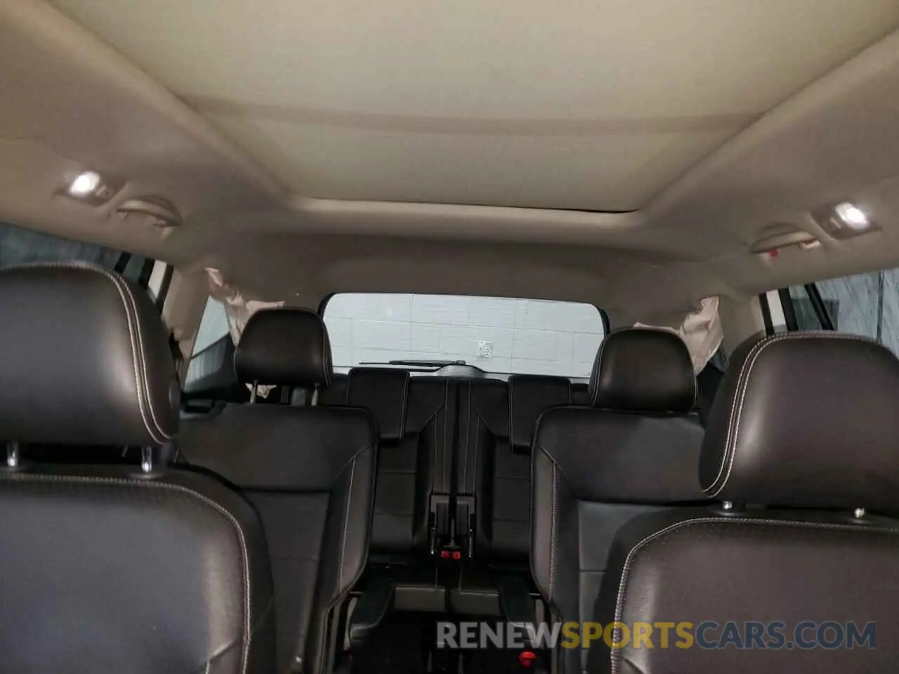 10 Фотография поврежденного автомобиля 1V2BR2CA0MC581890 VOLKSWAGEN ATLAS 2021