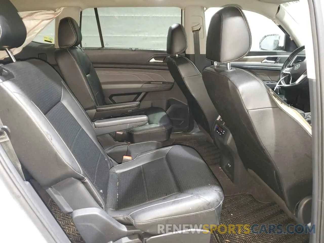 11 Фотография поврежденного автомобиля 1V2BR2CA0MC581890 VOLKSWAGEN ATLAS 2021