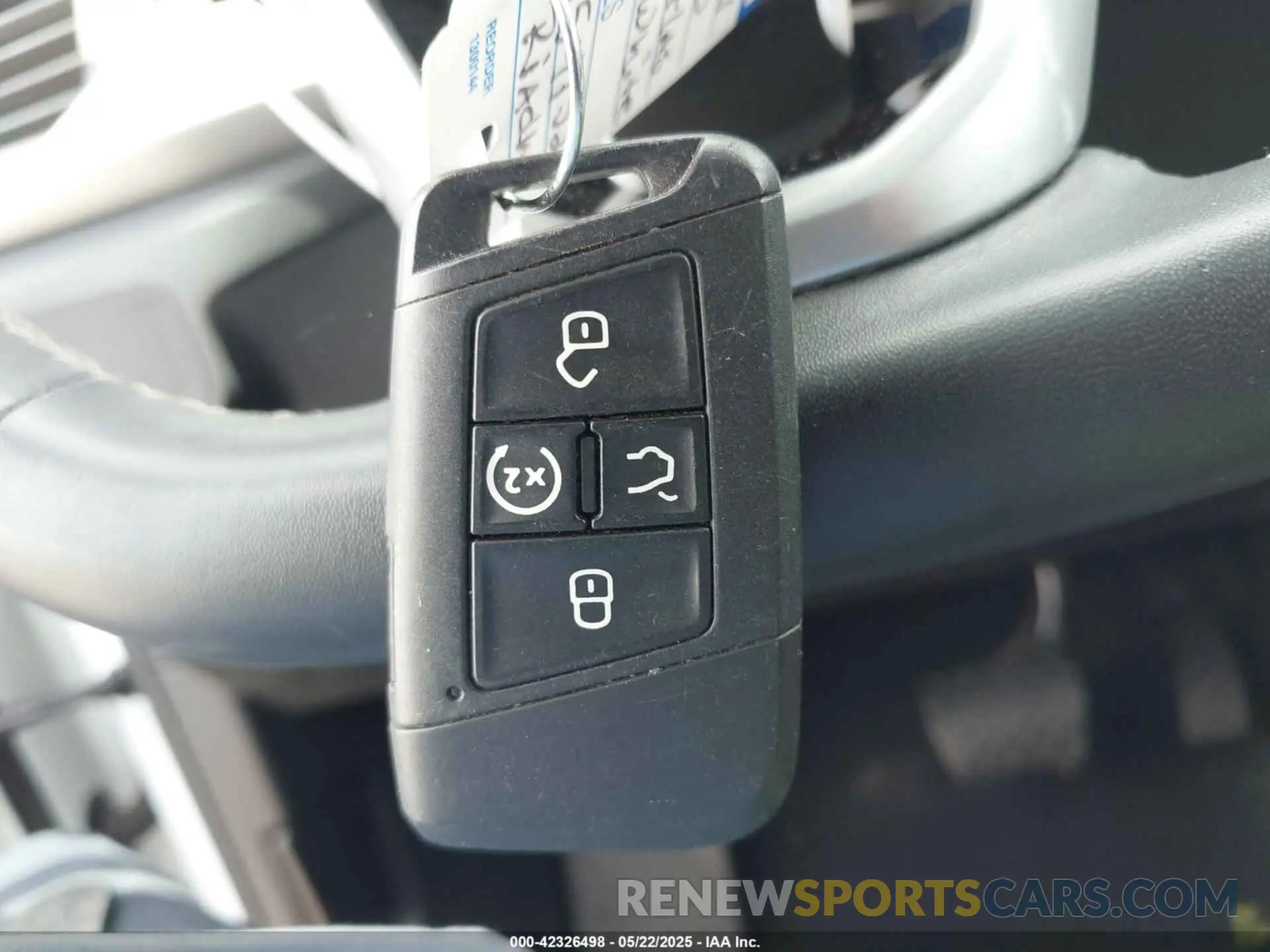 11 Фотография поврежденного автомобиля 1V2BR2CA4MC541523 VOLKSWAGEN ATLAS 2021