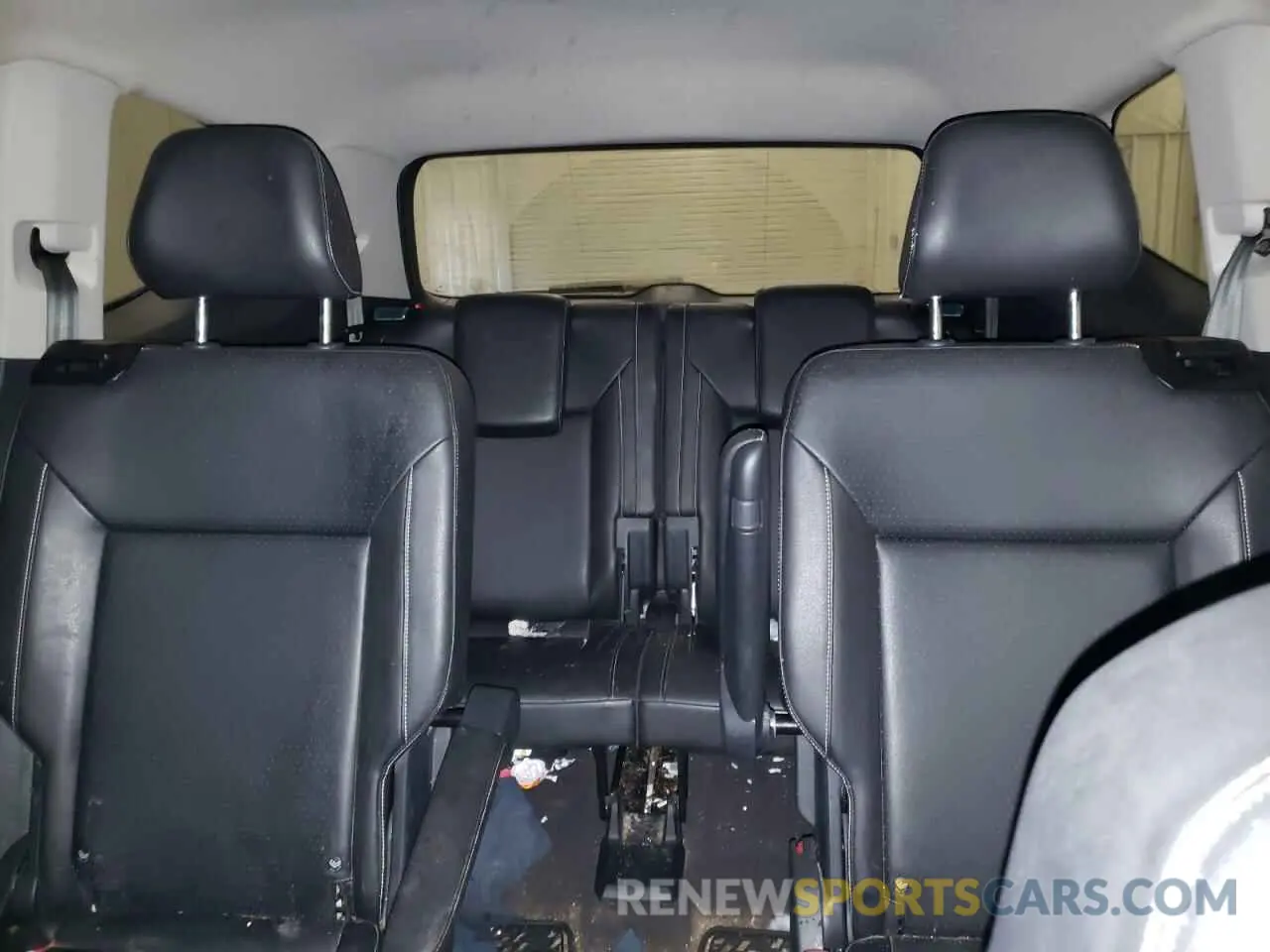 10 Photograph of a damaged car 1V2BR2CA6MC520253 VOLKSWAGEN ATLAS 2021