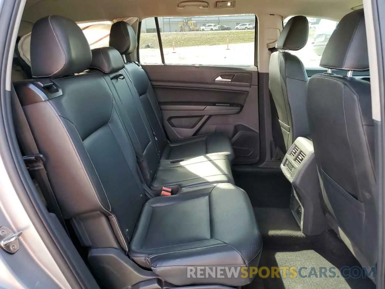 11 Фотография поврежденного автомобиля 1V2BR2CA8MC501462 VOLKSWAGEN ATLAS 2021