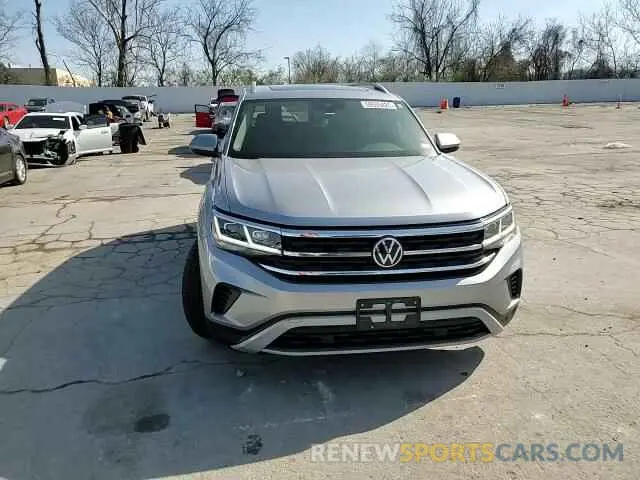 12 Фотография поврежденного автомобиля 1V2BR2CA8MC501462 VOLKSWAGEN ATLAS 2021