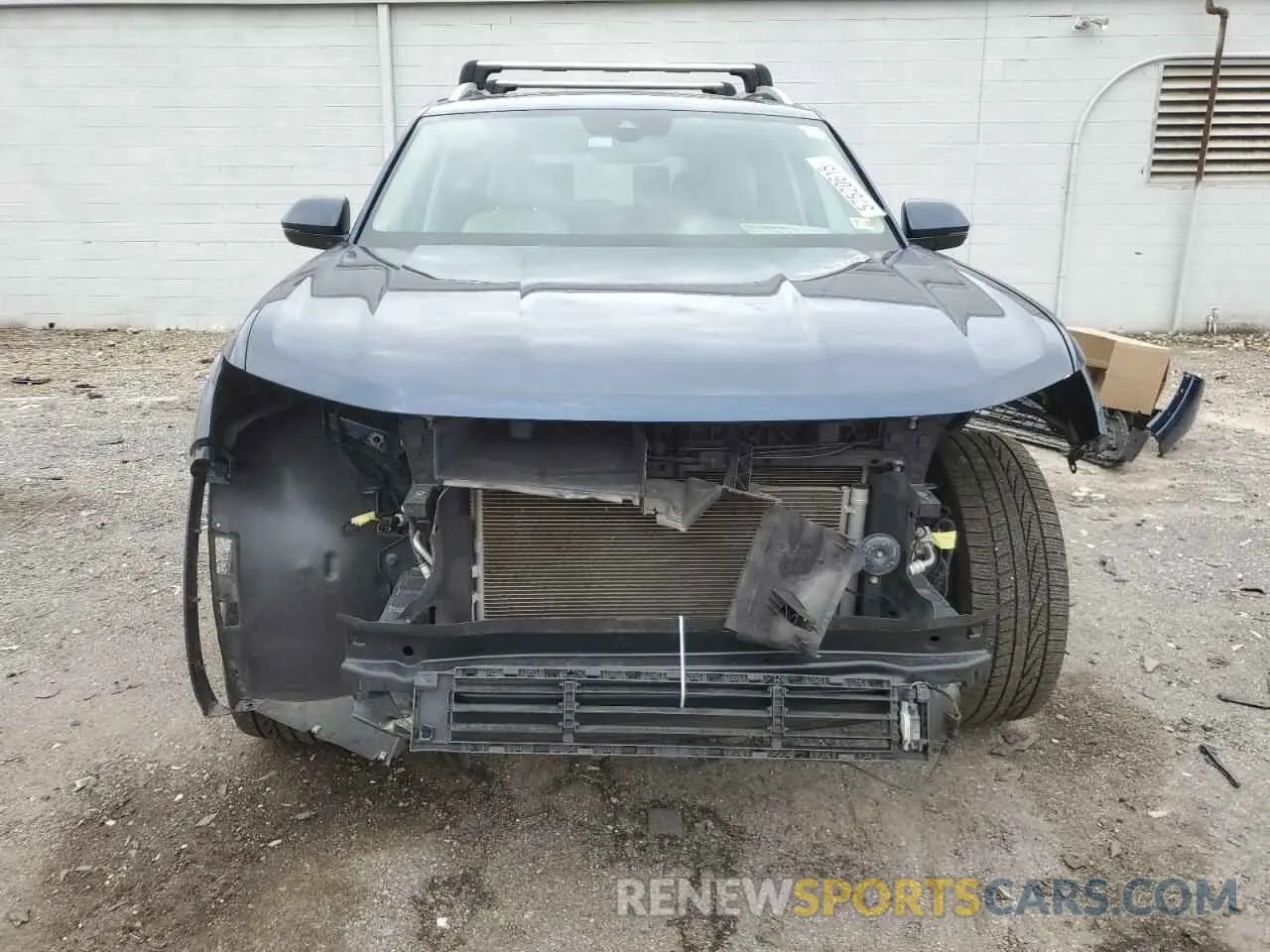 5 Photograph of a damaged car 1V2BR2CA8MC576209 VOLKSWAGEN ATLAS 2021