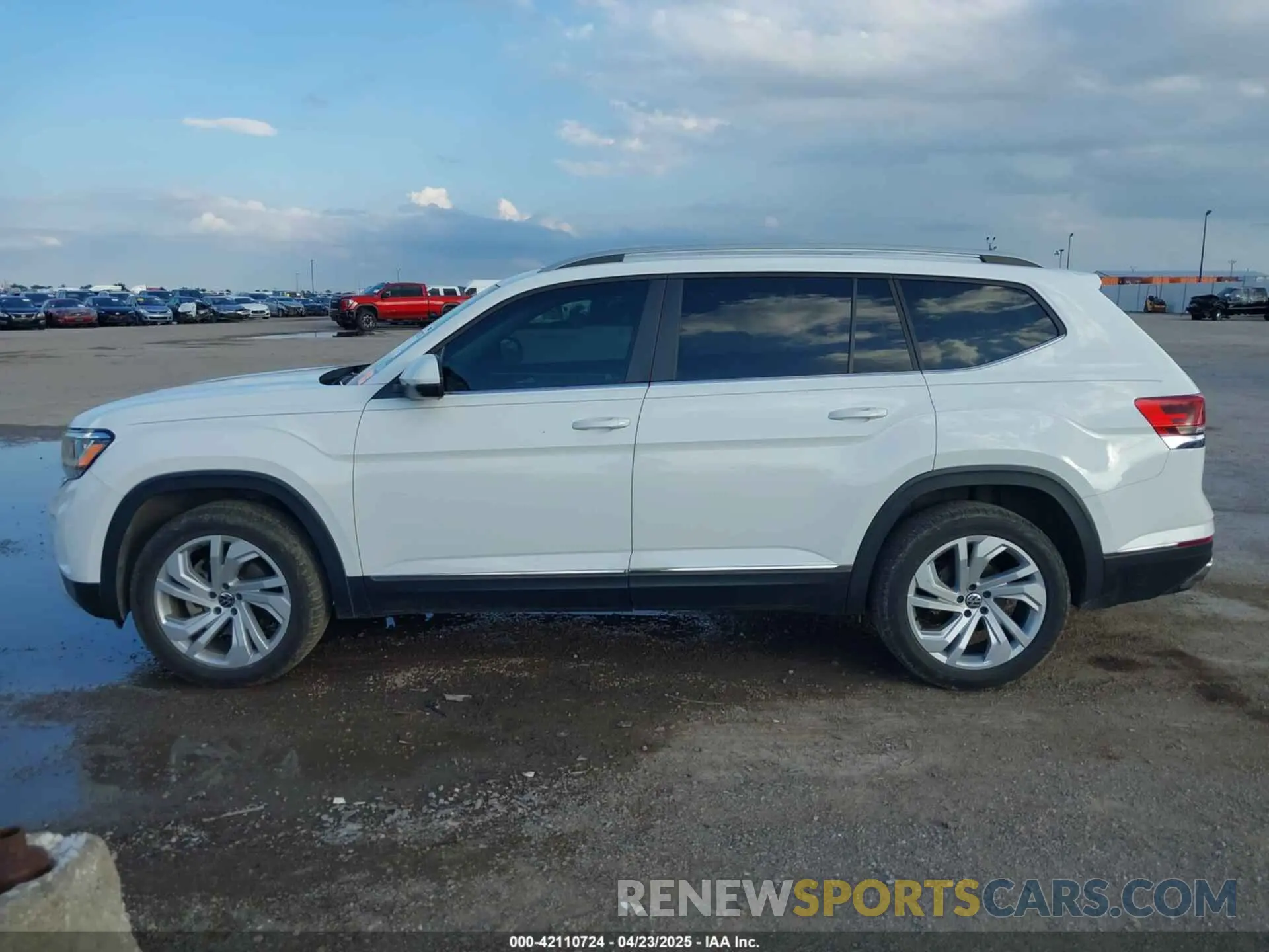 14 Фотография поврежденного автомобиля 1V2BR2CAXMC522670 VOLKSWAGEN ATLAS 2021
