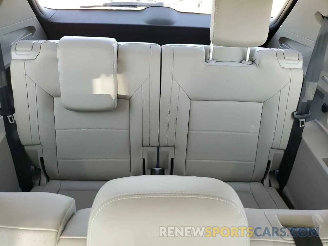 10 Photograph of a damaged car 1V2BR2CAXMC593450 VOLKSWAGEN ATLAS 2021