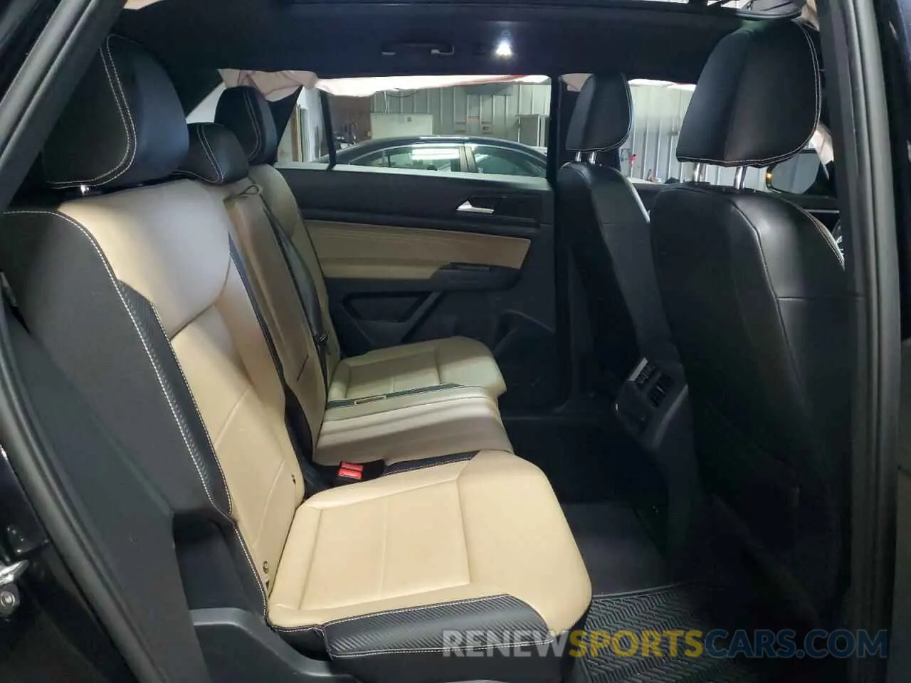 11 Фотография поврежденного автомобиля 1V2CE2CA2MC214313 VOLKSWAGEN ATLAS 2021