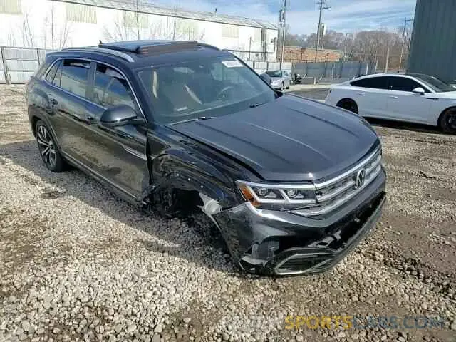12 Фотография поврежденного автомобиля 1V2CE2CA2MC214313 VOLKSWAGEN ATLAS 2021