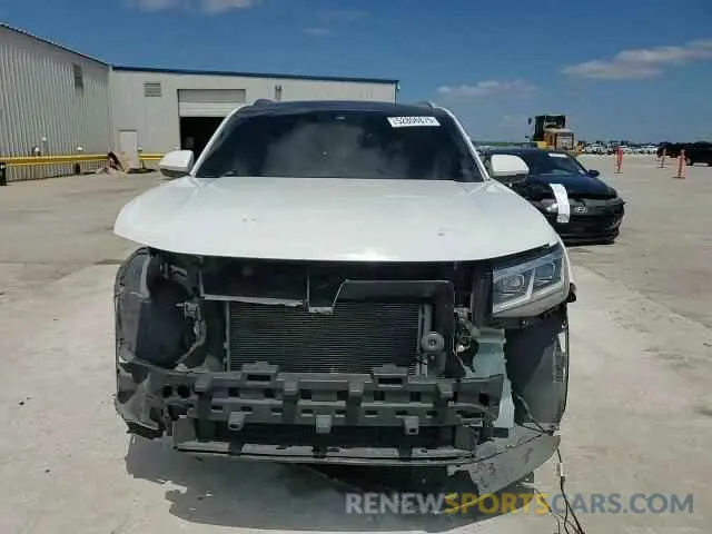 15 Photograph of a damaged car 1V2CE2CA9MC221744 VOLKSWAGEN ATLAS 2021
