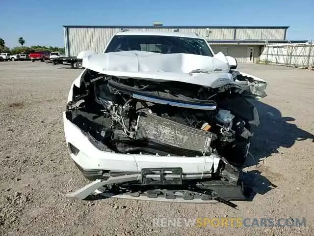 10 Фотография поврежденного автомобиля 1V2DC2CA9MC214268 VOLKSWAGEN ATLAS 2021