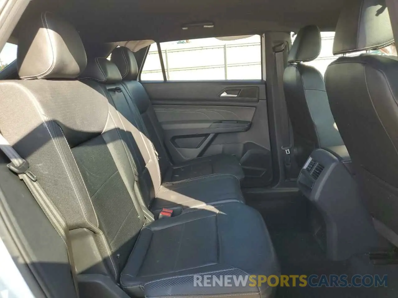 11 Фотография поврежденного автомобиля 1V2DC2CA9MC214268 VOLKSWAGEN ATLAS 2021
