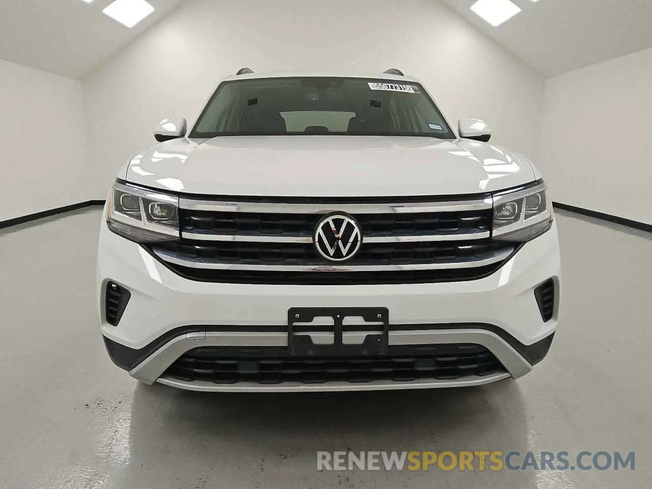 5 Фотография поврежденного автомобиля 1V2DP2CA0MC526063 VOLKSWAGEN ATLAS 2021