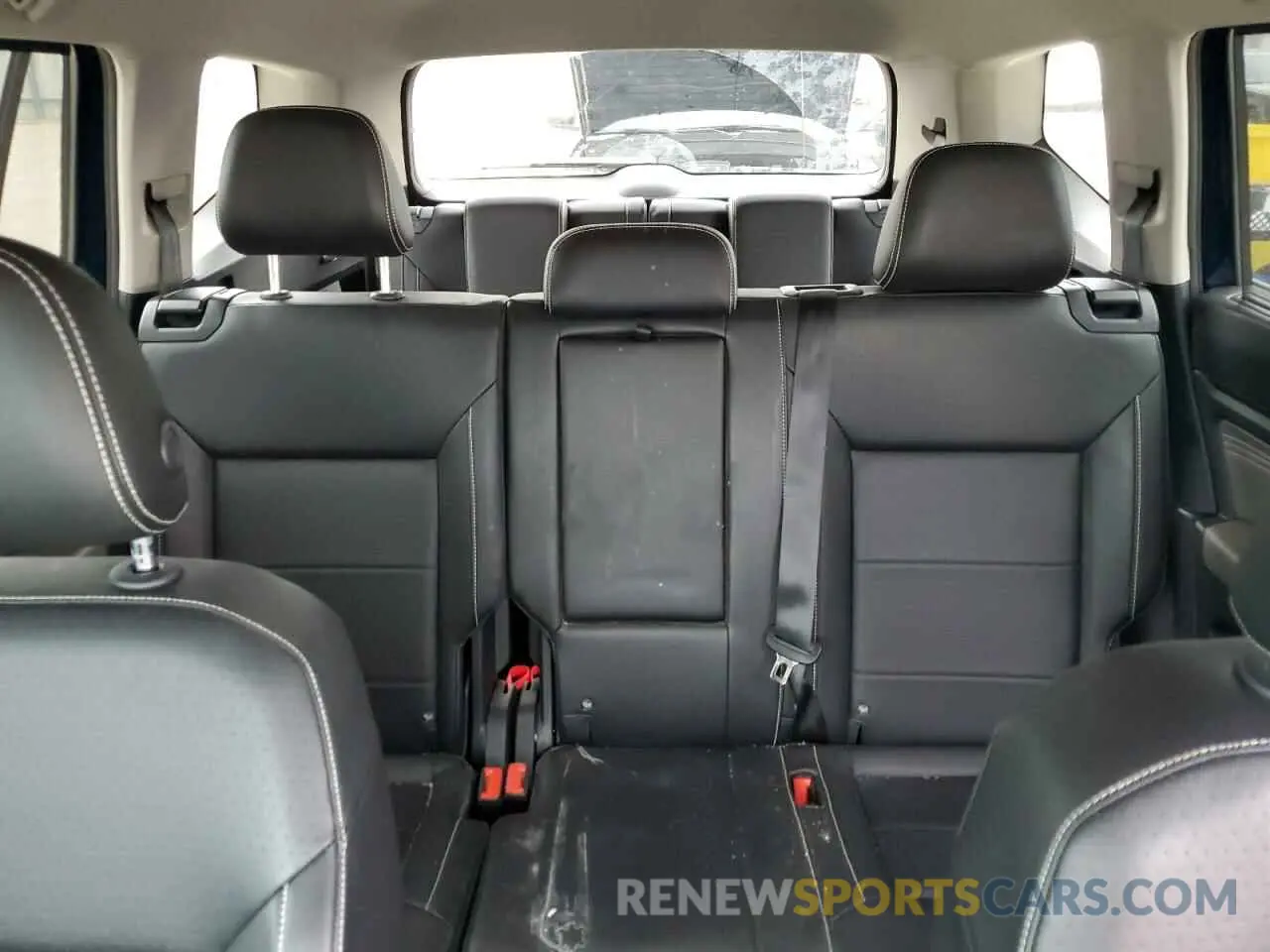 10 Фотография поврежденного автомобиля 1V2DP2CA2MC610241 VOLKSWAGEN ATLAS 2021
