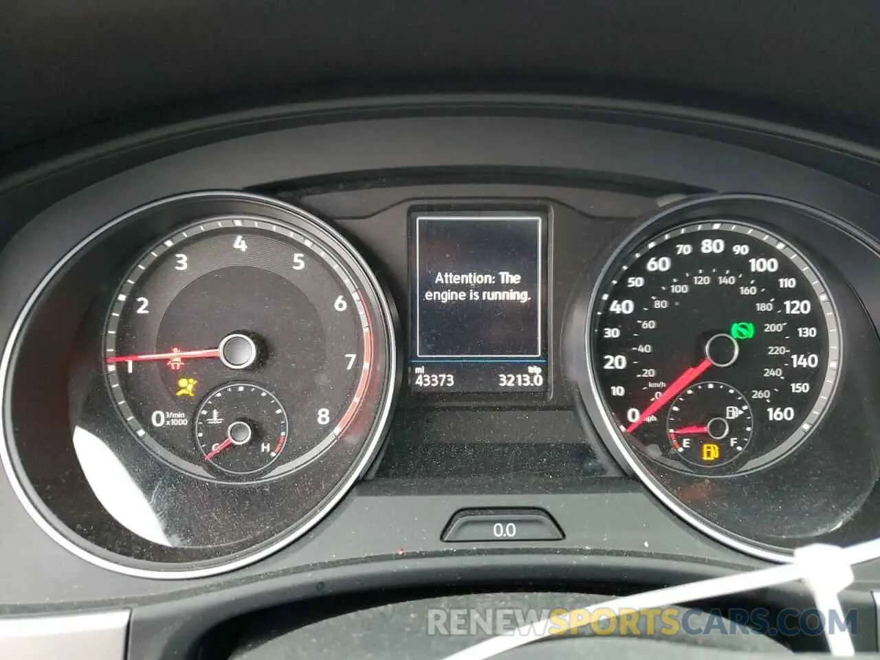 9 Фотография поврежденного автомобиля 1V2DP2CA2MC610241 VOLKSWAGEN ATLAS 2021