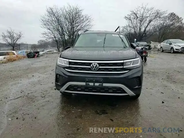 12 Фотография поврежденного автомобиля 1V2DP2CA5MC527029 VOLKSWAGEN ATLAS 2021