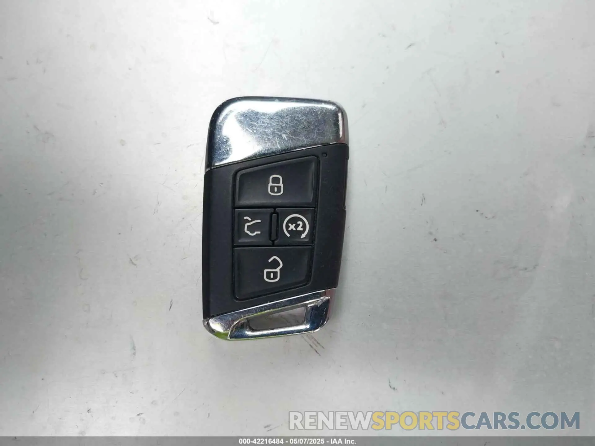 11 Фотография поврежденного автомобиля 1V2ER2CA9MC502102 VOLKSWAGEN ATLAS 2021