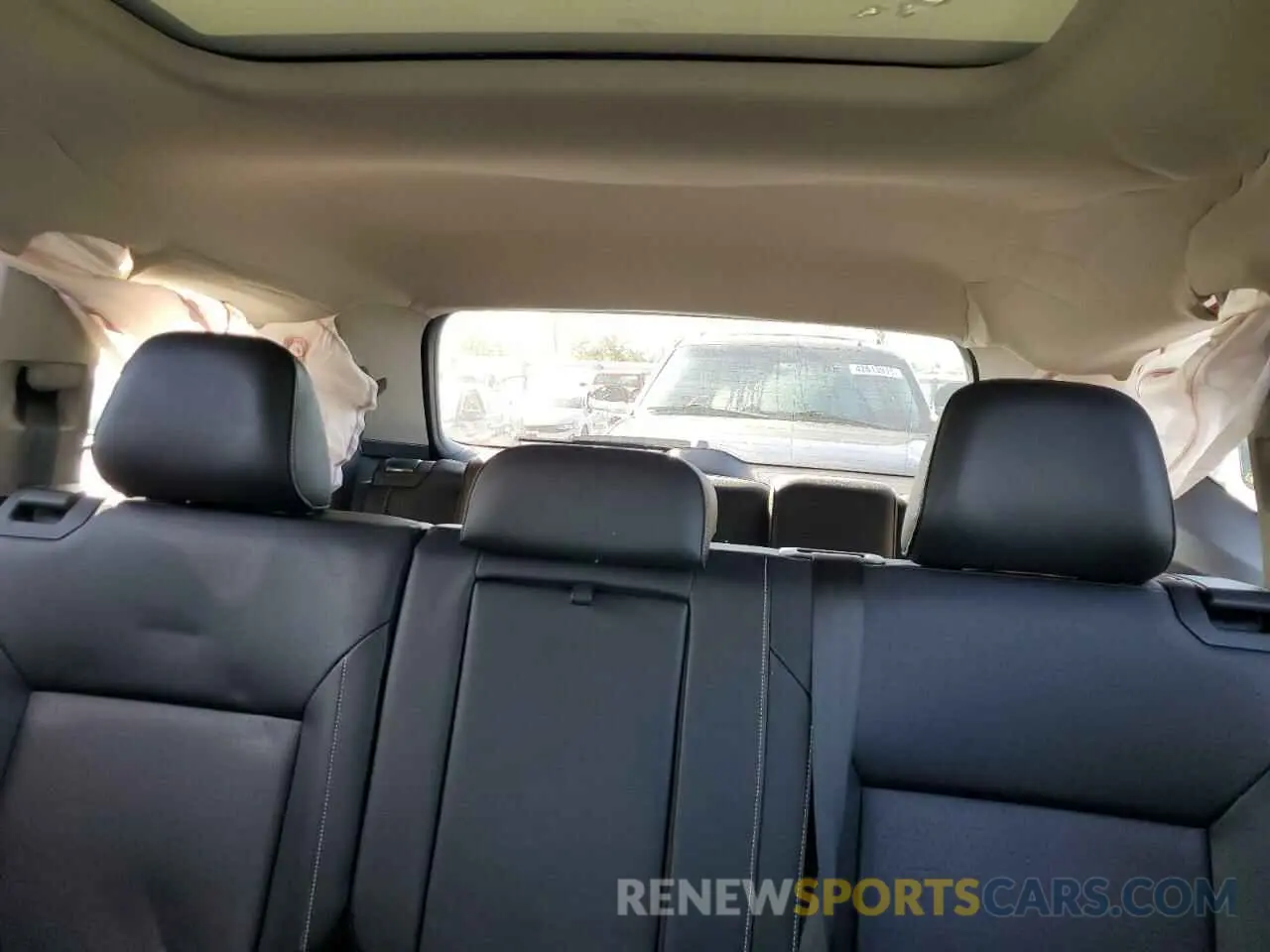 10 Фотография поврежденного автомобиля 1V2ER2CAXMC527560 VOLKSWAGEN ATLAS 2021