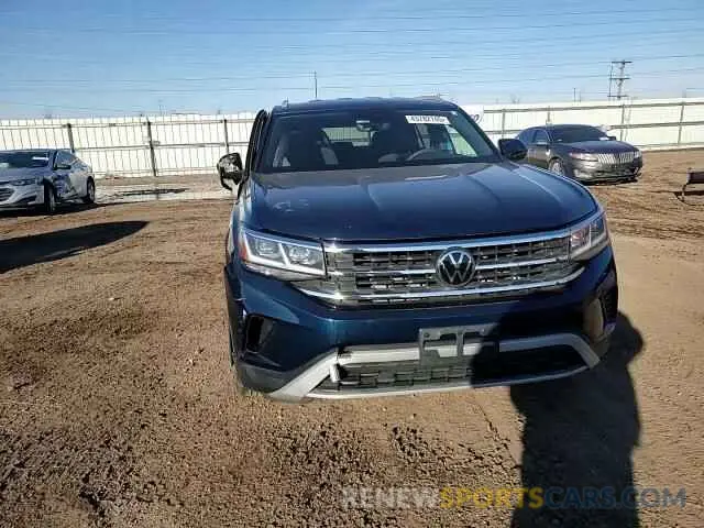 10 Фотография поврежденного автомобиля 1V2GC2CA7MC203640 VOLKSWAGEN ATLAS 2021