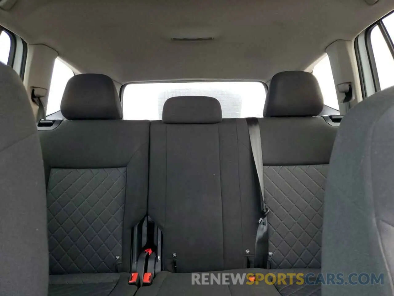 10 Фотография поврежденного автомобиля 1V2GP2CA1MC535481 VOLKSWAGEN ATLAS 2021