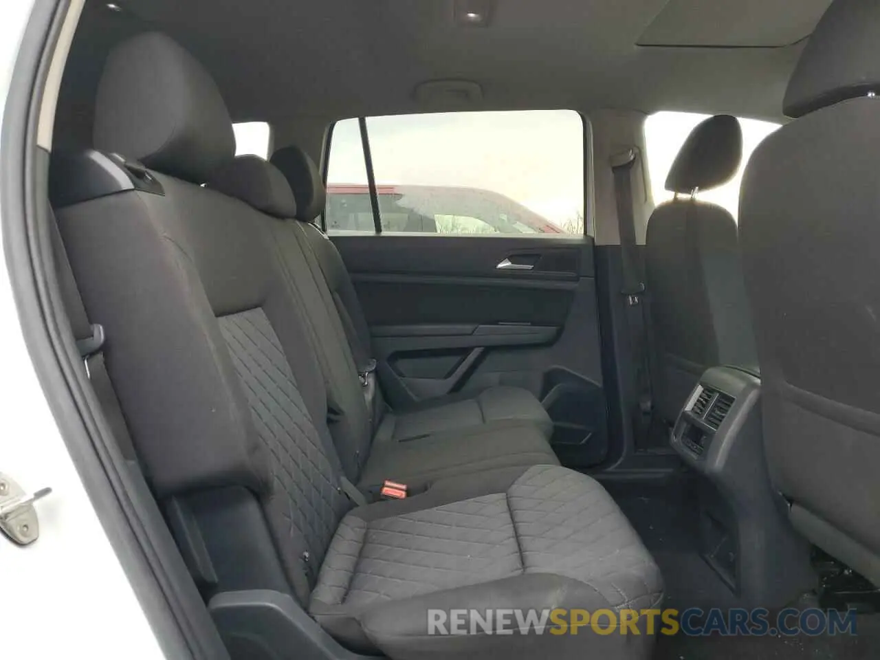 11 Фотография поврежденного автомобиля 1V2GP2CA1MC535481 VOLKSWAGEN ATLAS 2021