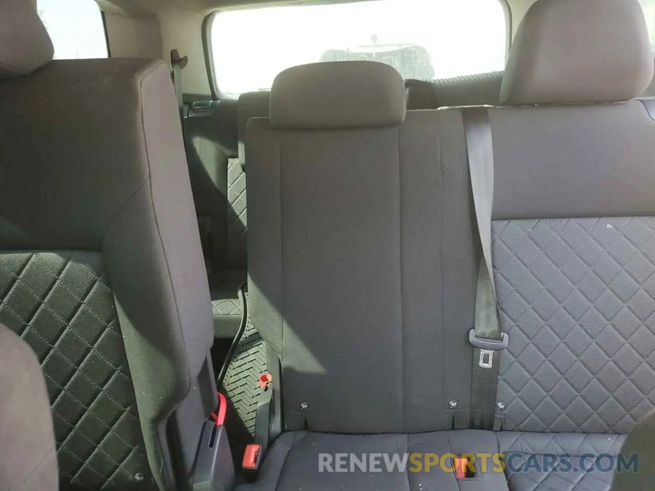 10 Photograph of a damaged car 1V2GP2CA7MC506793 VOLKSWAGEN ATLAS 2021