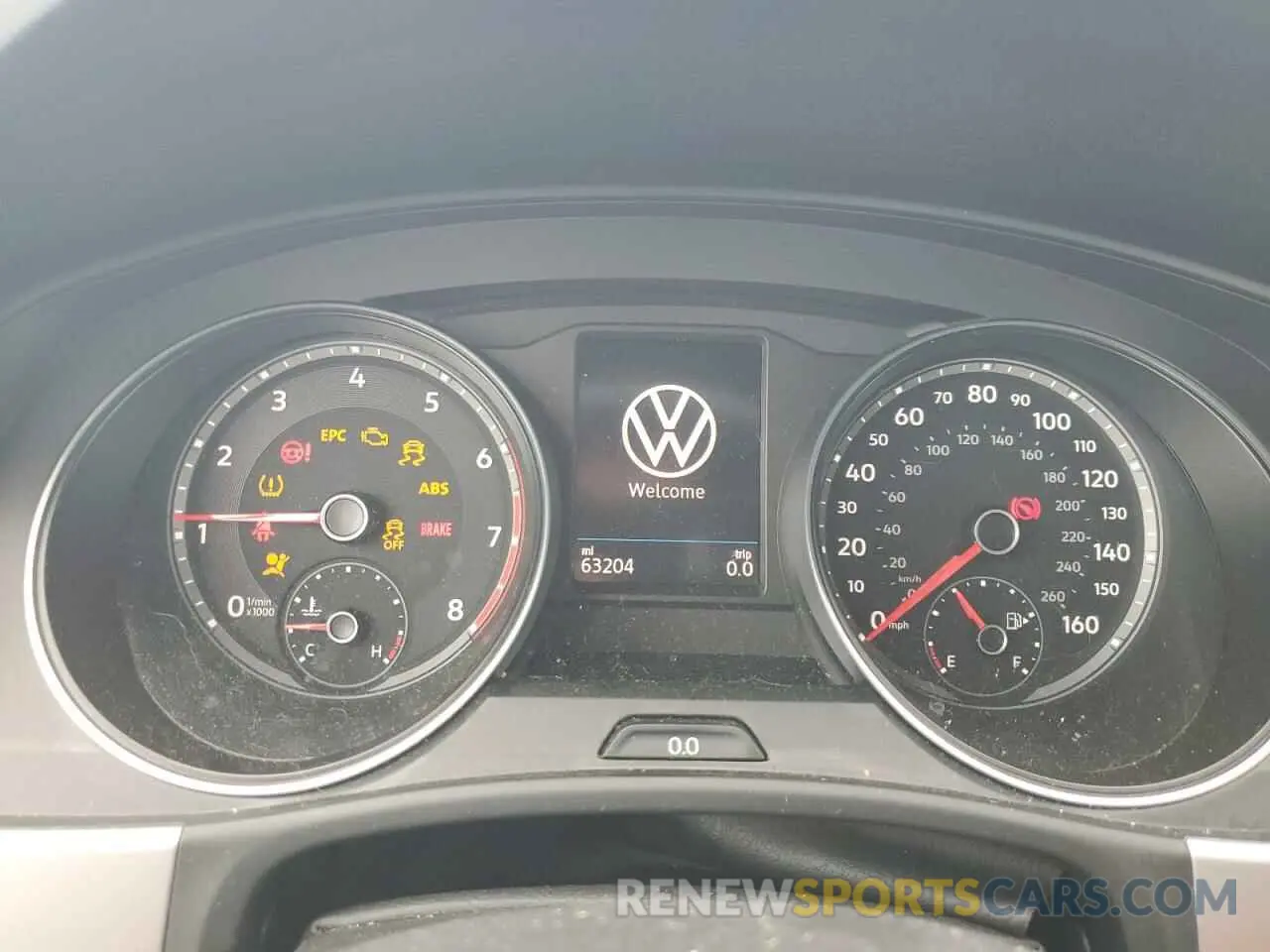 9 Фотография поврежденного автомобиля 1V2HC2CA3MC205261 VOLKSWAGEN ATLAS 2021